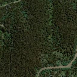 Satellite imagery of Mount Stinton, AU
