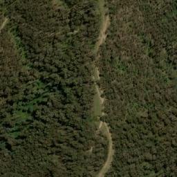 Satellite imagery of Corn Hill, AU