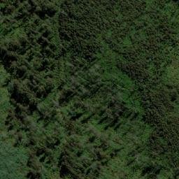 Satellite imagery of Mount Murrungowar, AU