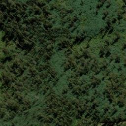 Satellite imagery of Mount Tanglefoot, AU