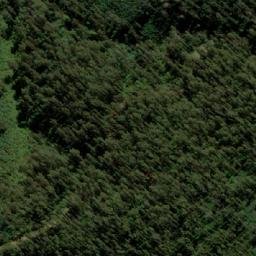 Satellite imagery of Mount Kuark, AU
