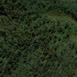Satellite imagery of Mount Kuark, AU