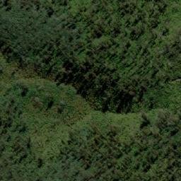 Satellite imagery of Mount Kuark, AU