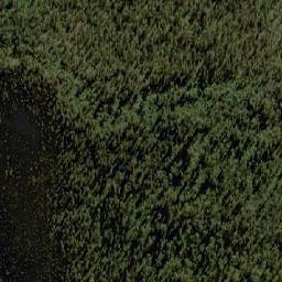 Satellite imagery of Mount Puggaree, AU