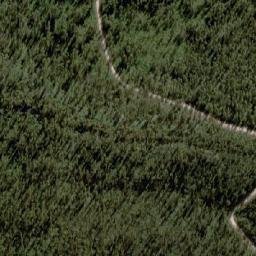 Satellite imagery of Mount Puggaree, AU