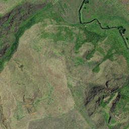 Satellite imagery of Oharura Point, NZ