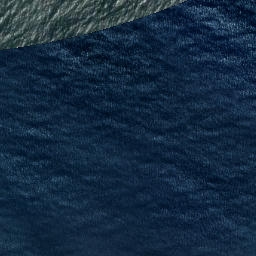 Satellite imagery of Tahurua Point, NZ