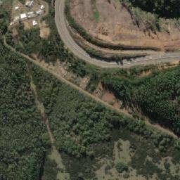 Satellite imagery of Pilpilco, CL