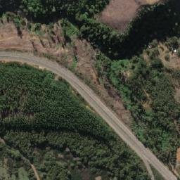 Satellite imagery of Pilpilco, CL