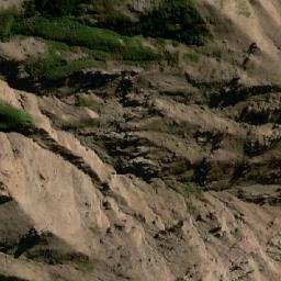 Satellite imagery of Cerro Sin Nombre, CL