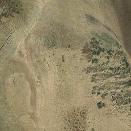 Satellite imagery of Cerro Bayo del Bolo, AR