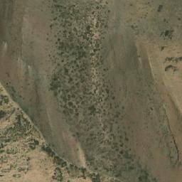 Satellite imagery of Cerro Bayo del Bolo, AR