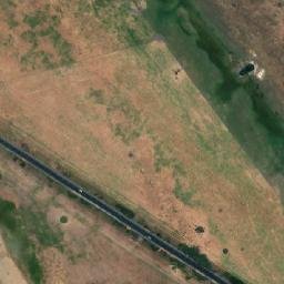 Satellite imagery of Mount Pisgah, AU