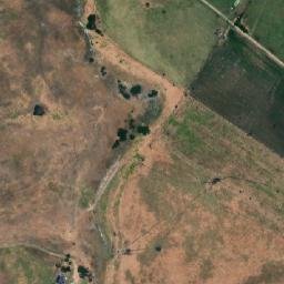 Satellite imagery of Mount Pisgah, AU