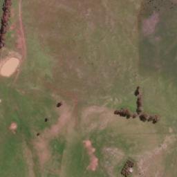 Satellite imagery of Mount Weejort, AU