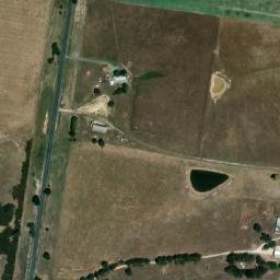 Satellite imagery of Black Hill, AU
