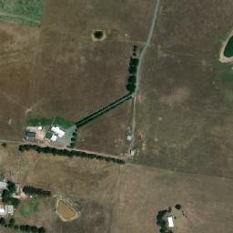 Satellite imagery of Black Hill, AU