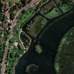 Satellite imagery of boundary_stone, AU