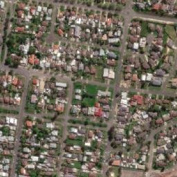 Satellite imagery of Black Hill, AU