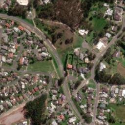 Satellite imagery of Black Hill, AU