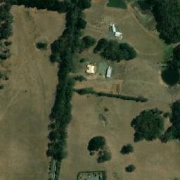 Satellite imagery of Spring Hill, AU