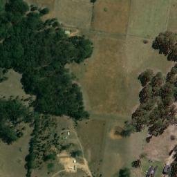 Satellite imagery of Spring Hill, AU