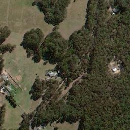 Satellite imagery of Spring Hill, AU