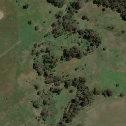 Satellite imagery of Lowes Hill, AU