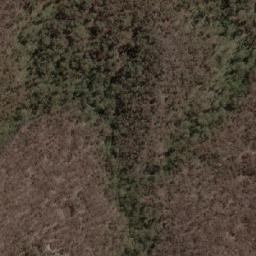 Satellite imagery of Mount Grey, AU