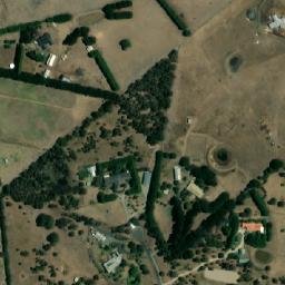 Satellite imagery of Mount Aitken, AU