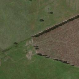Satellite imagery of O'Brien Hill, AU