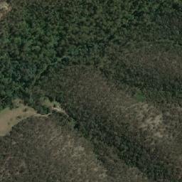 Satellite imagery of Cooksons Hill, AU