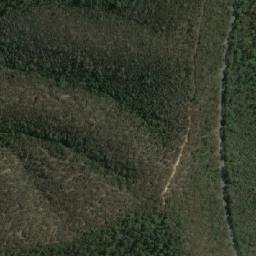 Satellite imagery of Cooksons Hill, AU
