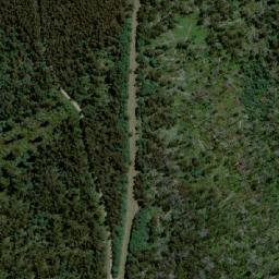 Satellite imagery of Mount Stinton, AU