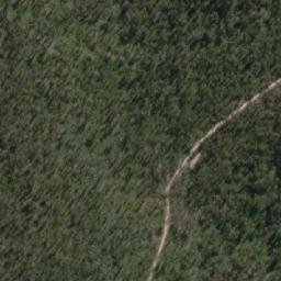 Satellite imagery of Mount Watt, AU