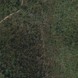 Satellite imagery of Mount Watt, AU