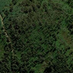 Satellite imagery of Mount Murrungowar, AU