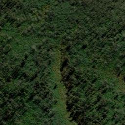 Satellite imagery of Mount Kuark, AU