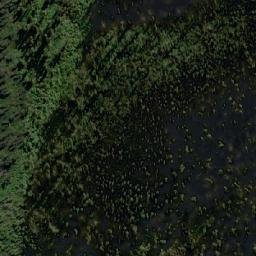 Satellite imagery of Mount Puggaree, AU
