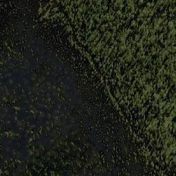 Satellite imagery of Mount Puggaree, AU