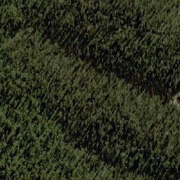 Satellite imagery of Mount Puggaree, AU
