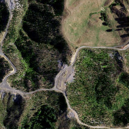 Satellite imagery of 1910 TIKITIKI, NZ