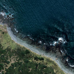 Satellite imagery of TIKIRAU, NZ