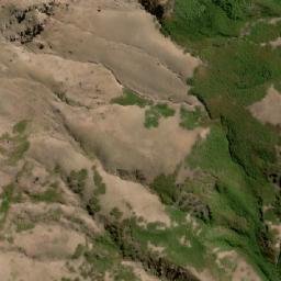 Satellite imagery of Cerro Sin Nombre, CL