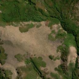 Satellite imagery of Cerro Sin Nombre, CL