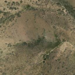 Satellite imagery of Cerro Bayo del Bolo, AR