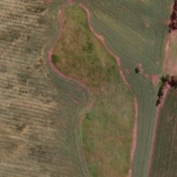 Satellite imagery of Mount Weejort, AU