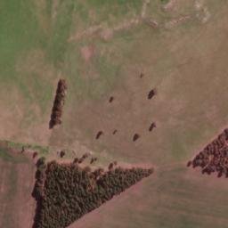 Satellite imagery of Mount Weejort, AU