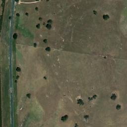 Satellite imagery of Black Hill, AU