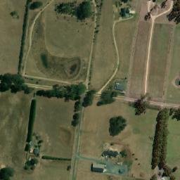 Satellite imagery of Spring Hill, AU